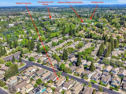 463 Parker Dr, Folsom, CA 95630 Photo