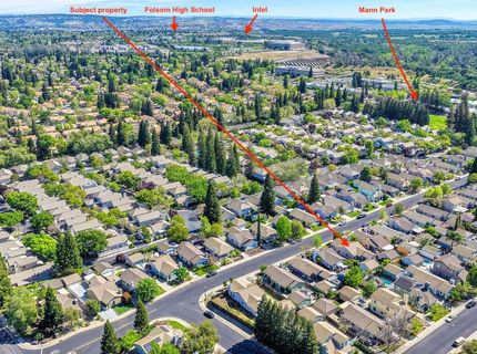 463 Parker Dr, Folsom, CA 95630 Photo