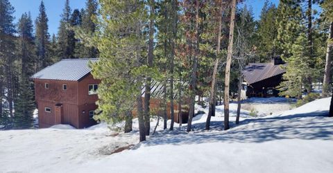 50926 Conifer Dr, Soda Springs, CA 95728 Photo