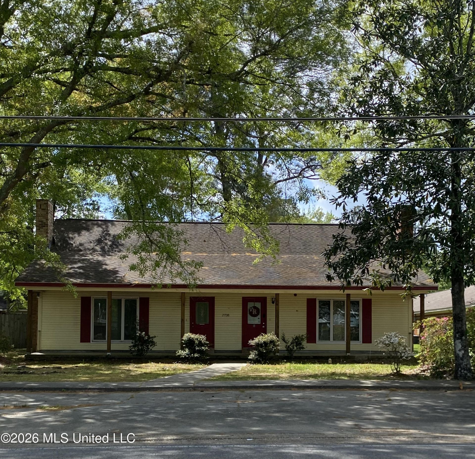 2708 Mc Innis Loop, Hattiesburg, MS 39402 Main Photo