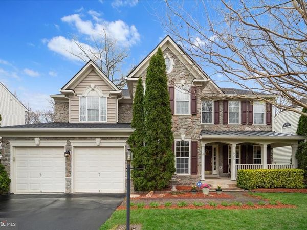 9325 RUSTIC BREEZE COURT, BRISTOW, VA 20136