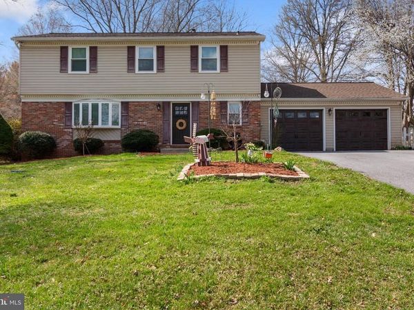 2314 SANDEL LANE, WESTMINSTER, MD 21157