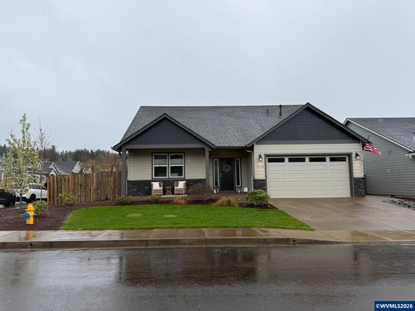 5316 Davis St SE, Turner, OR 97392