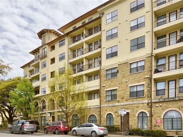 2505 San Gabriel ST, Unit 506, Austin, TX 78705
