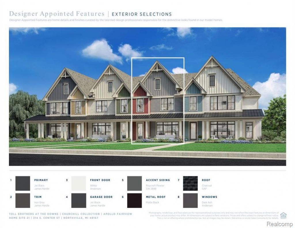 314 S Center Street , Northville, MI 48167 Main Photo