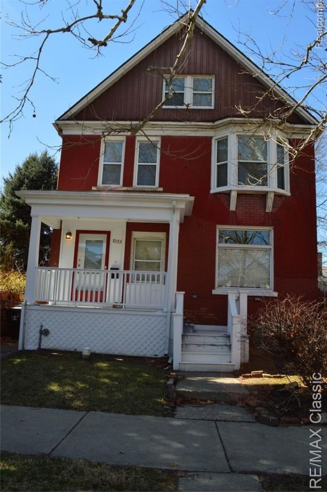 5153 Commonwealth Street , Detroit, MI 48208 Main Photo