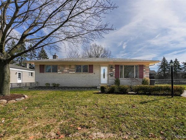 2632 Downey Drive, Troy, MI 48083