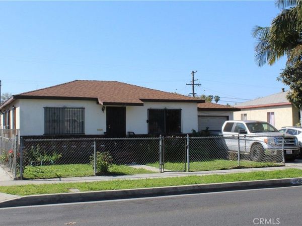 5852 Lanto, Bell Gardens, CA 90201