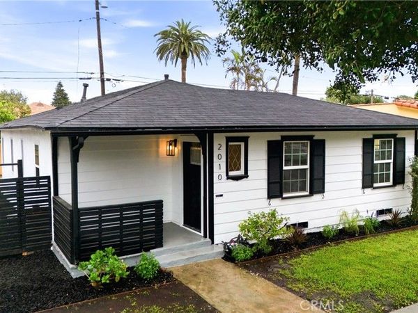 2010 Golden, Long Beach, CA 90806