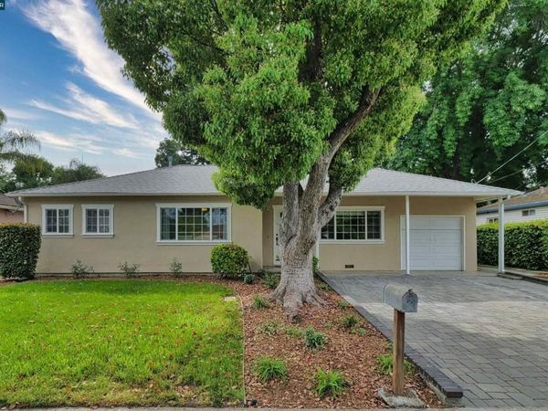1260 Apple Drive, Concord, CA 94518
