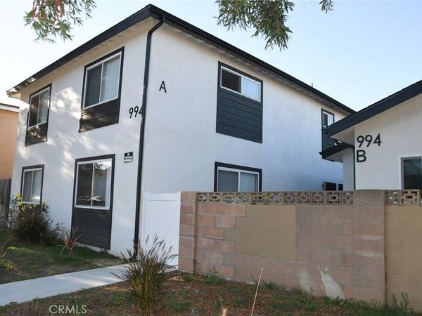 994 Valencia, Unit 102, Costa Mesa, CA 92626
