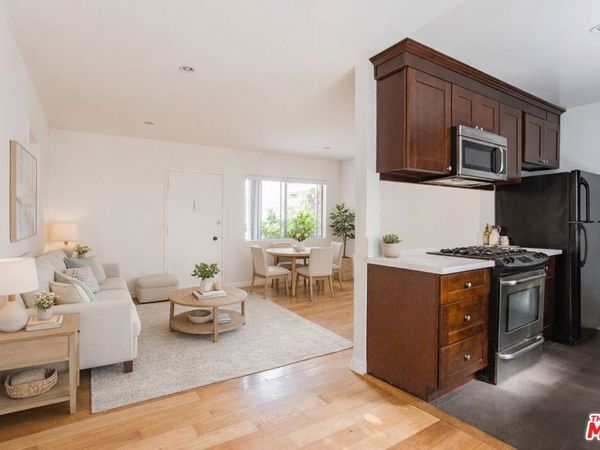 420 Raymond Avenue , Unit 4, Santa Monica, CA 90405