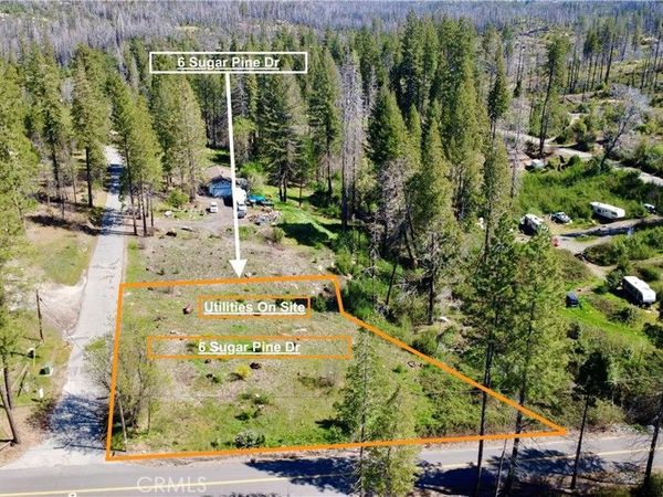 6 Sugar Pine, Berry Creek, CA 95916