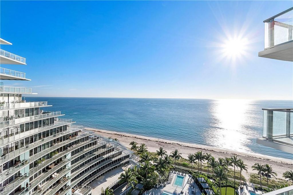 2200 N Ocean Boulevard, Unit S1406, Fort Lauderdale, FL 33305 Photo