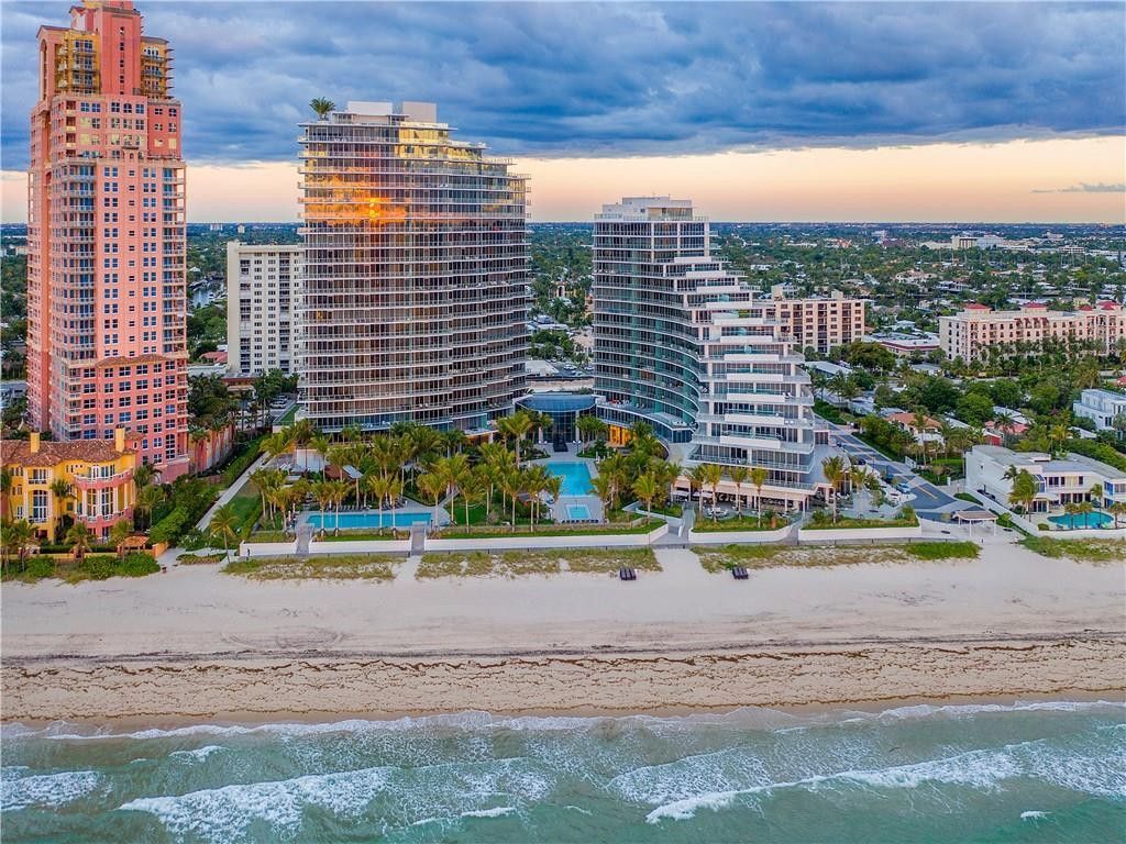 2200 N Ocean Boulevard, Unit S1406, Fort Lauderdale, FL 33305 Photo