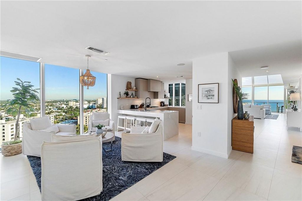 2200 N Ocean Boulevard, Unit S1406, Fort Lauderdale, FL 33305 Photo