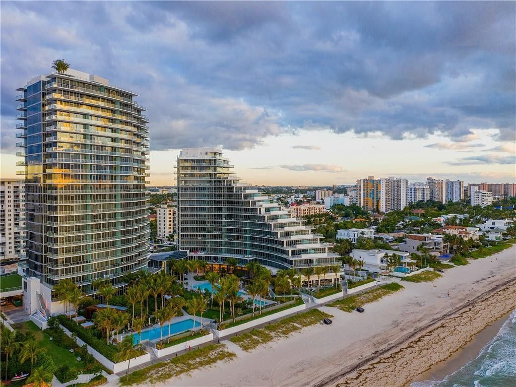 2200 N Ocean Boulevard, Unit S1406, Fort Lauderdale, FL 33305 Photo