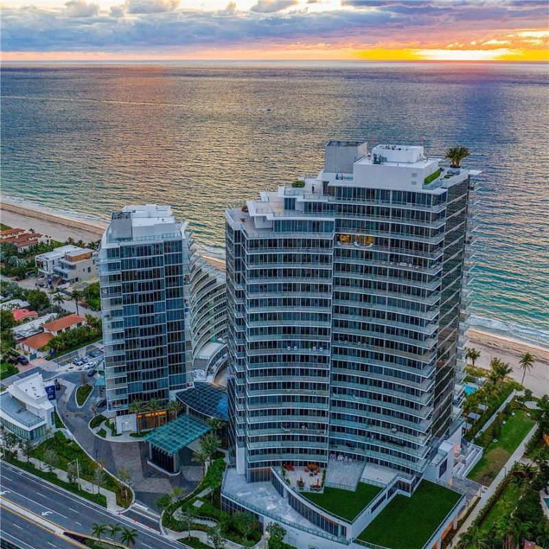 2200 N Ocean Boulevard, Unit S1406, Fort Lauderdale, FL 33305 Photo