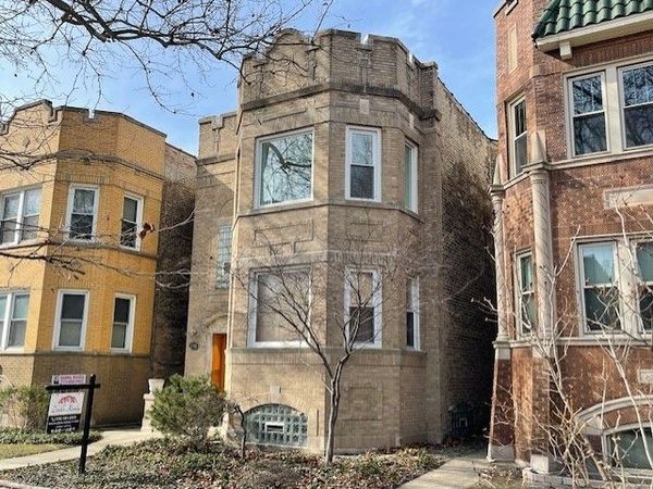 5618 N Artesian Avenue, Unit G, Chicago, IL 60659