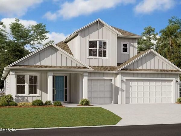 3531 CYNTHIA Lane, Orange Park, FL 32065