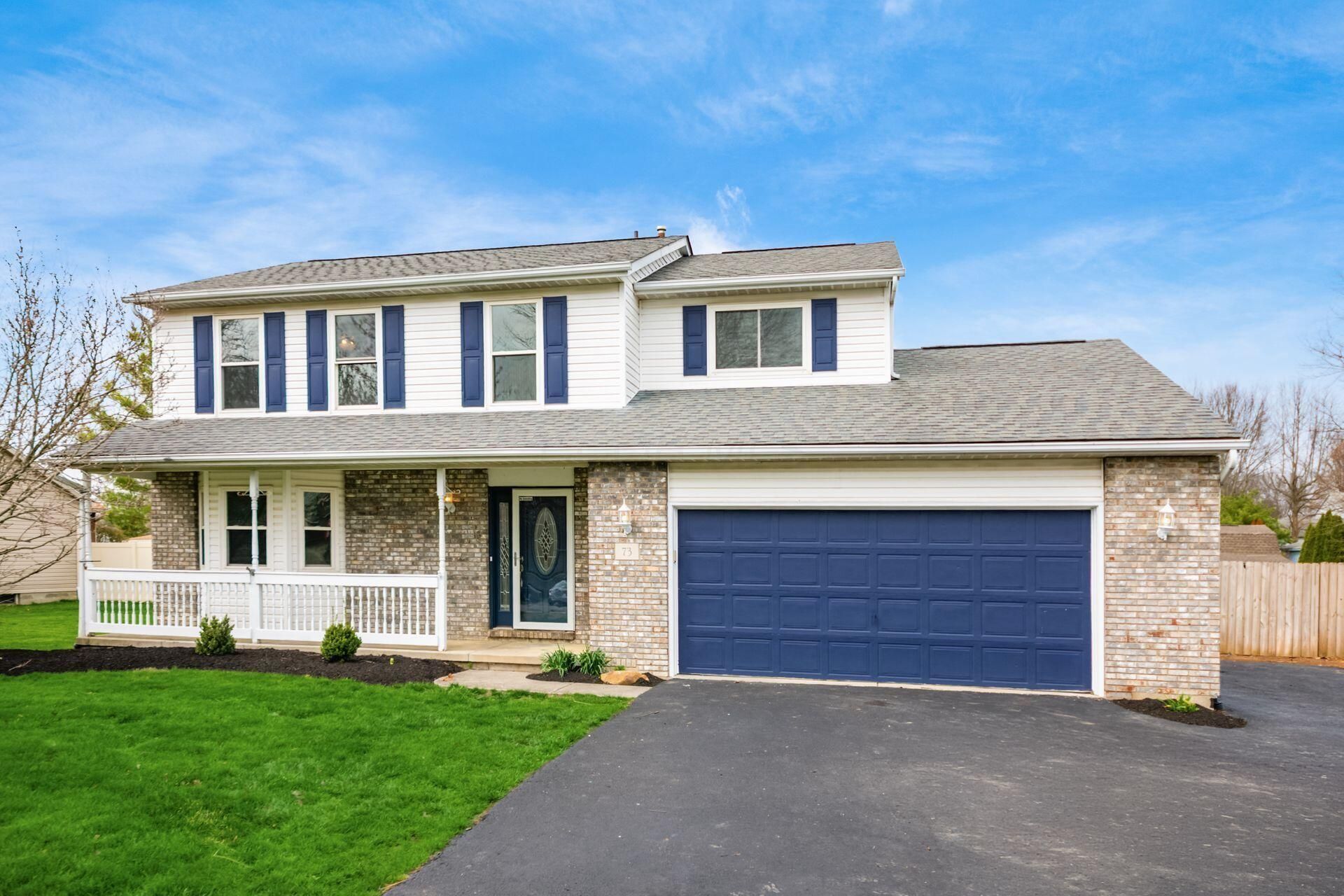 73 Jefferson Ridge Drive , Pataskala, OH 43062 Main Photo