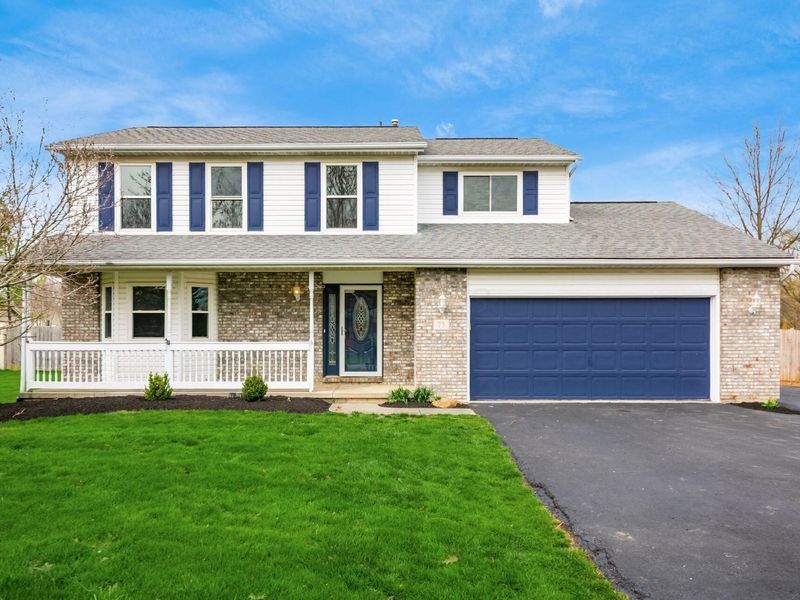 73 Jefferson Ridge Drive , Pataskala, OH 43062 Photo 2