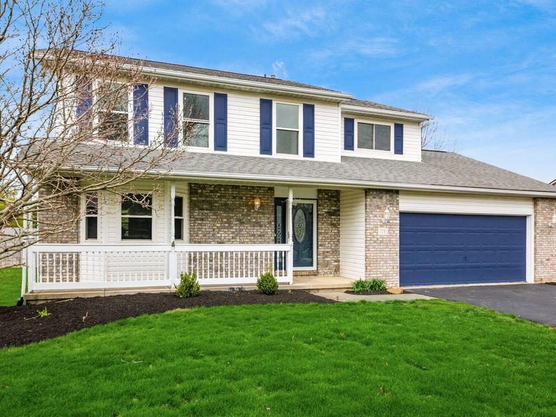 73 Jefferson Ridge Drive , Pataskala, OH 43062 Photo 3