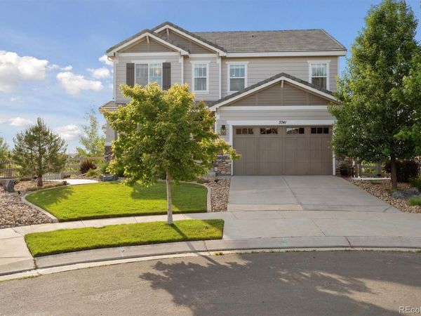 3741 Harvard Place , Broomfield, CO 80023