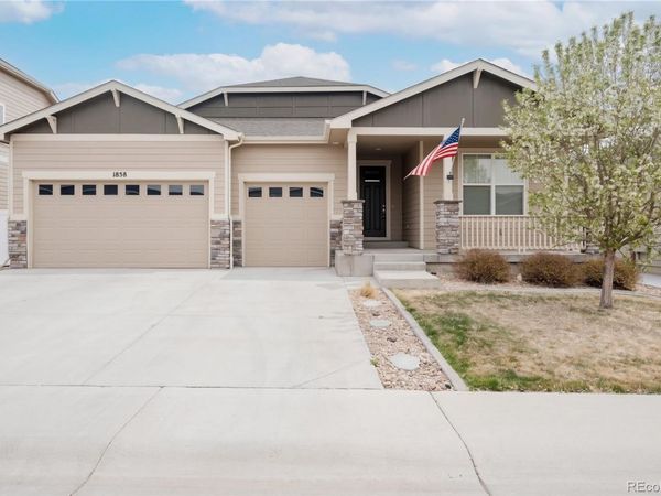 1858 Holloway Drive , Windsor, CO 80550