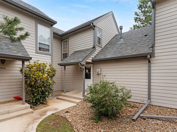 388 Cobblestone Drive , Colorado Springs, CO 80906