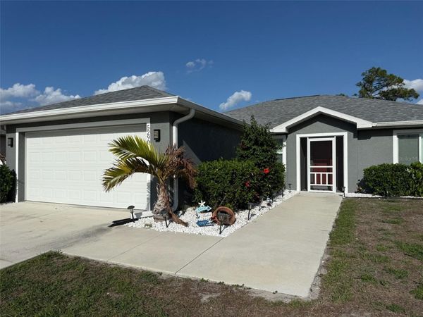 5290 WEATHERTON STREET , NORTH PORT, FL 34288