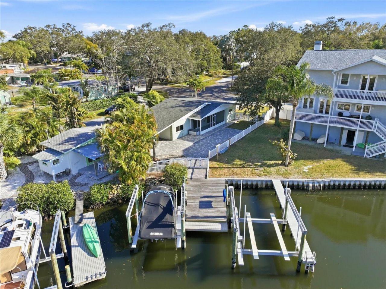 302 Georgia Avenue , Crystal Beach, FL 34681 Photo