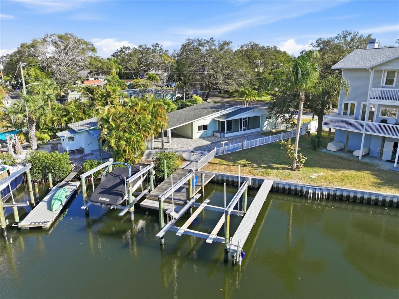 302 Georgia Avenue , Crystal Beach, FL 34681 Photo