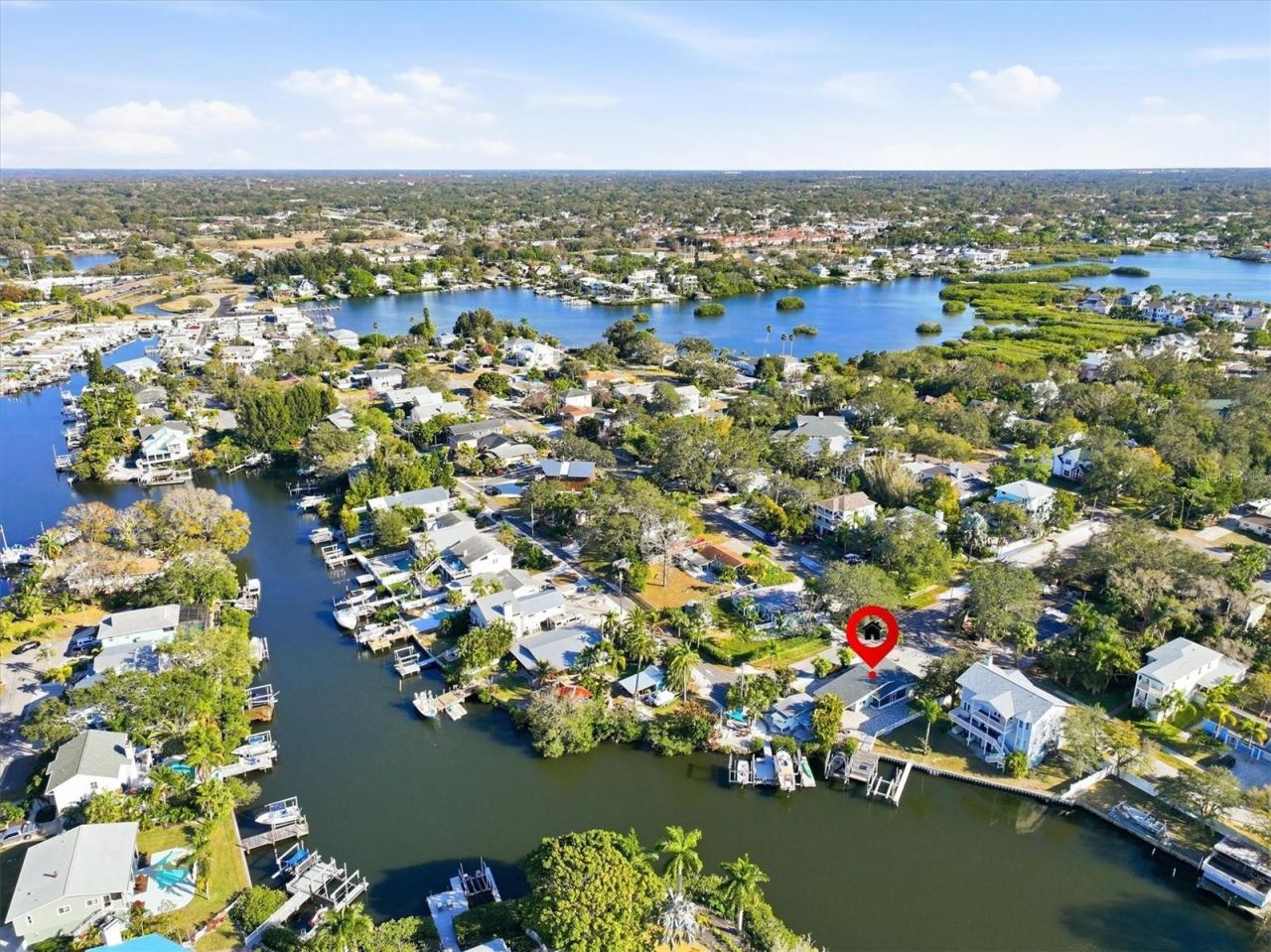 302 Georgia Avenue , Crystal Beach, FL 34681 Photo