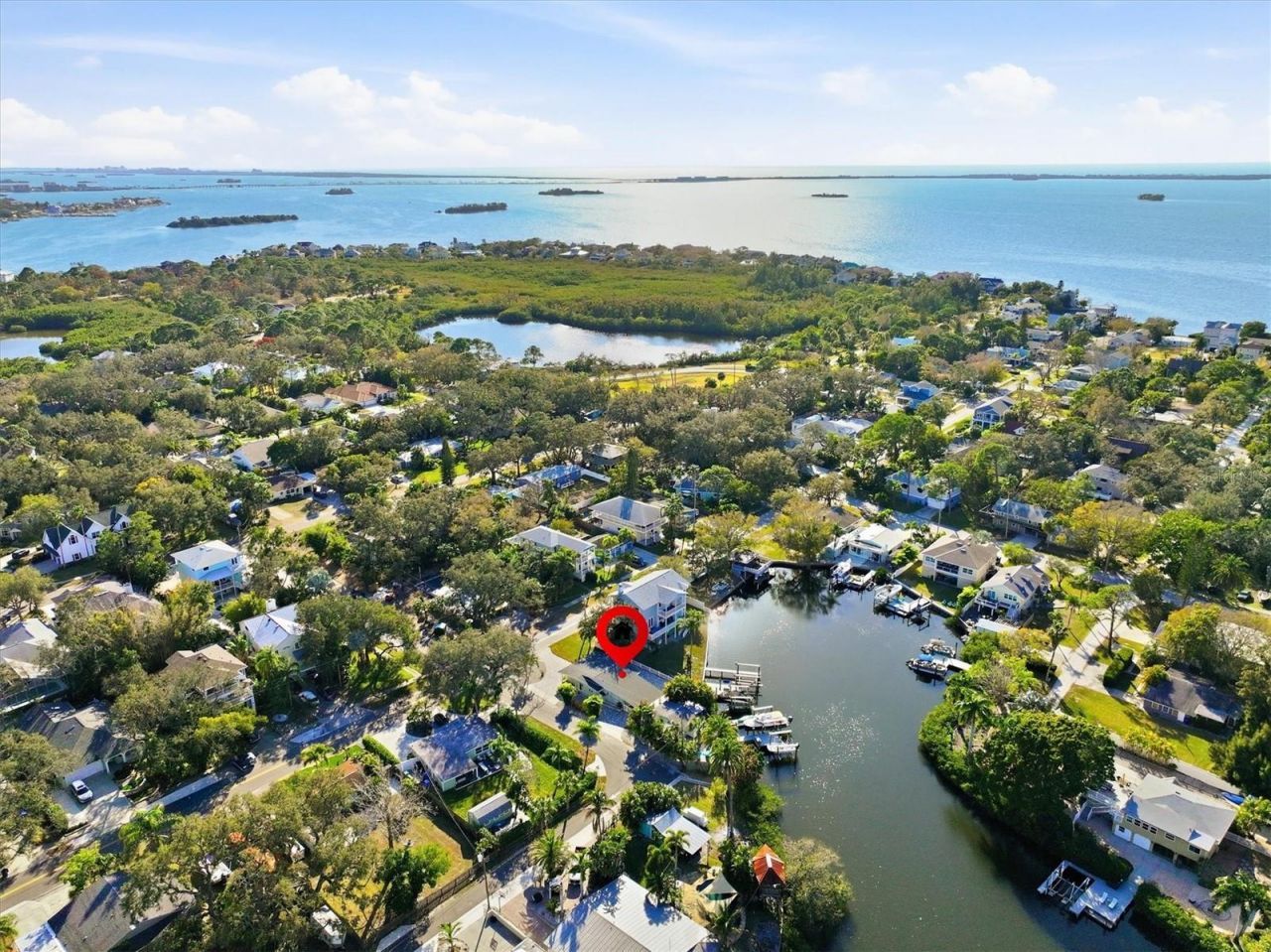 302 Georgia Avenue , Crystal Beach, FL 34681 Photo