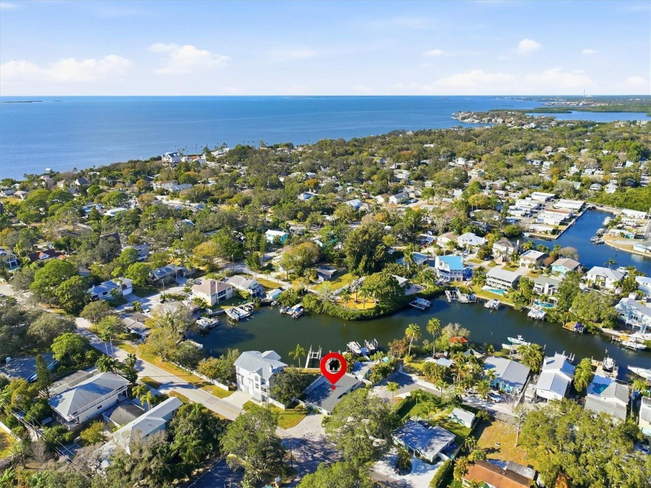 302 Georgia Avenue , Crystal Beach, FL 34681 Photo