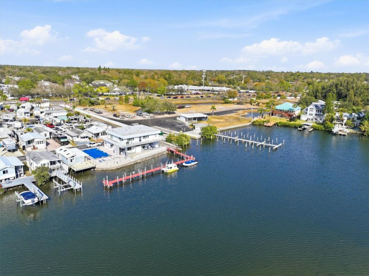 302 Georgia Avenue , Crystal Beach, FL 34681 Photo