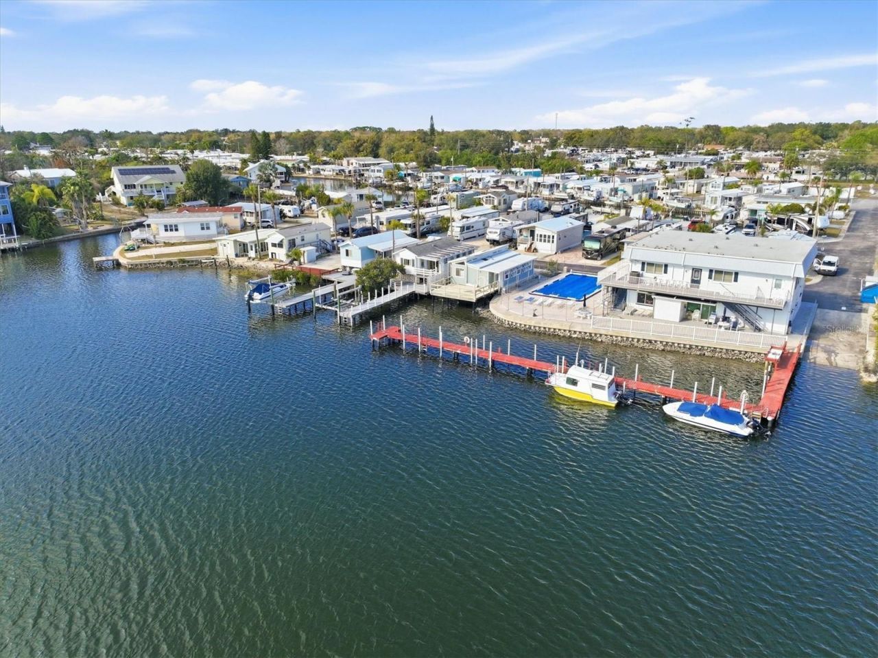 302 Georgia Avenue , Crystal Beach, FL 34681 Photo