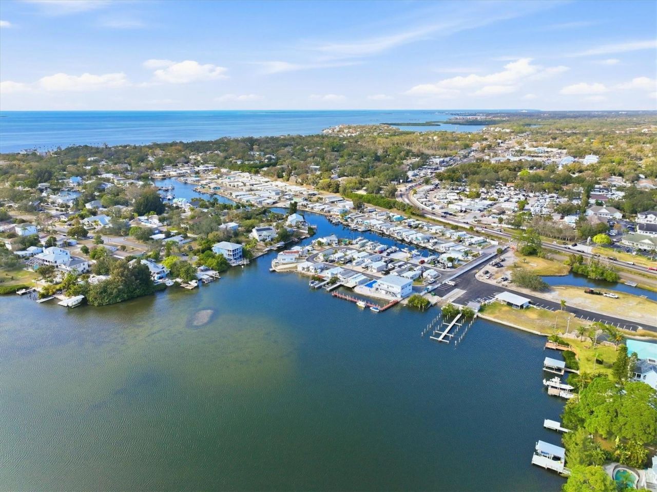 302 Georgia Avenue , Crystal Beach, FL 34681 Photo