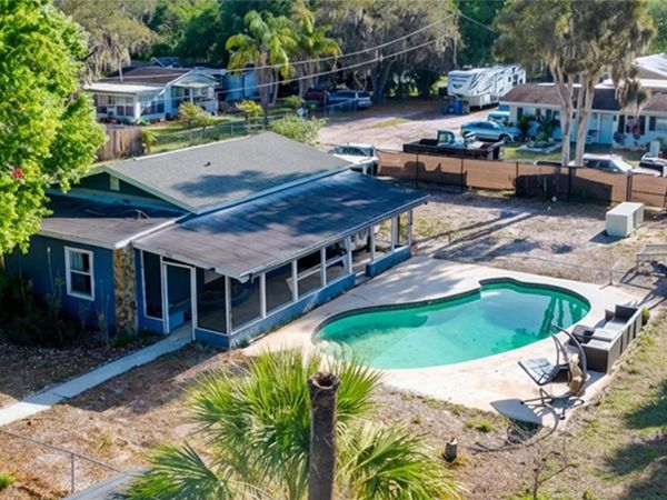 9912 VAUGHN STREET , GIBSONTON, FL 33534