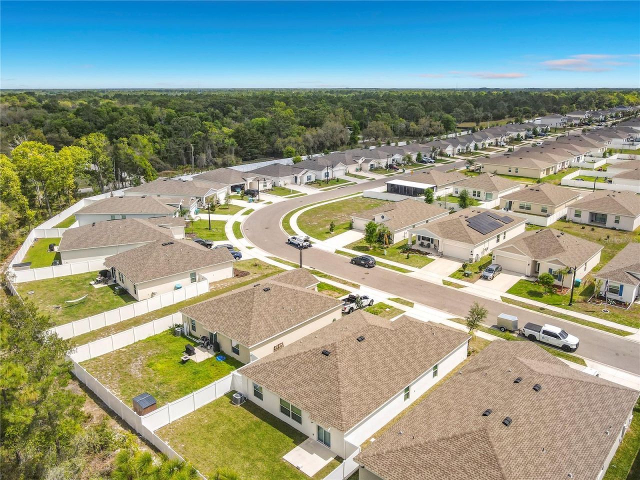 1312 Peach Creek Drive , Osteen, FL 32764 Photo