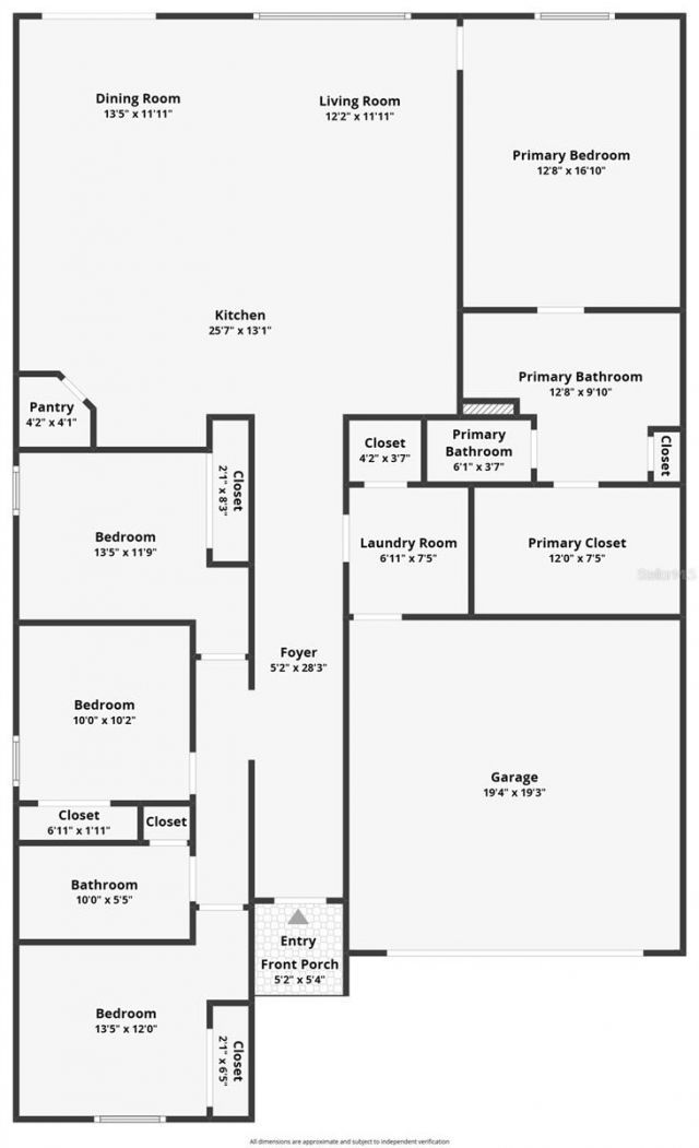 1312 Peach Creek Drive , Osteen, FL 32764 Photo