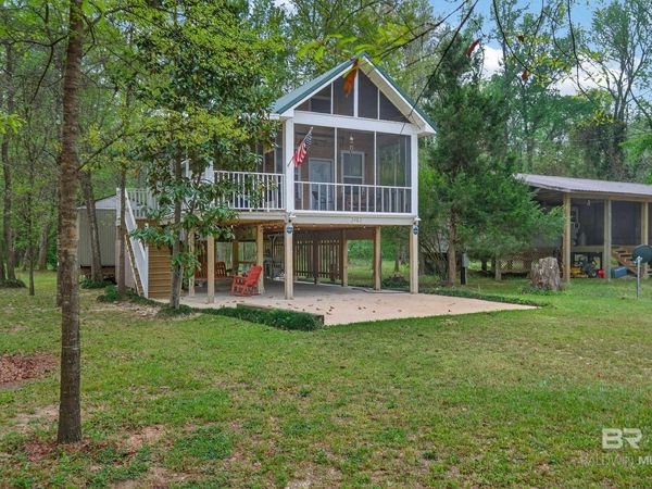 3983 Eureka Landing Road, Uriah, AL 36480