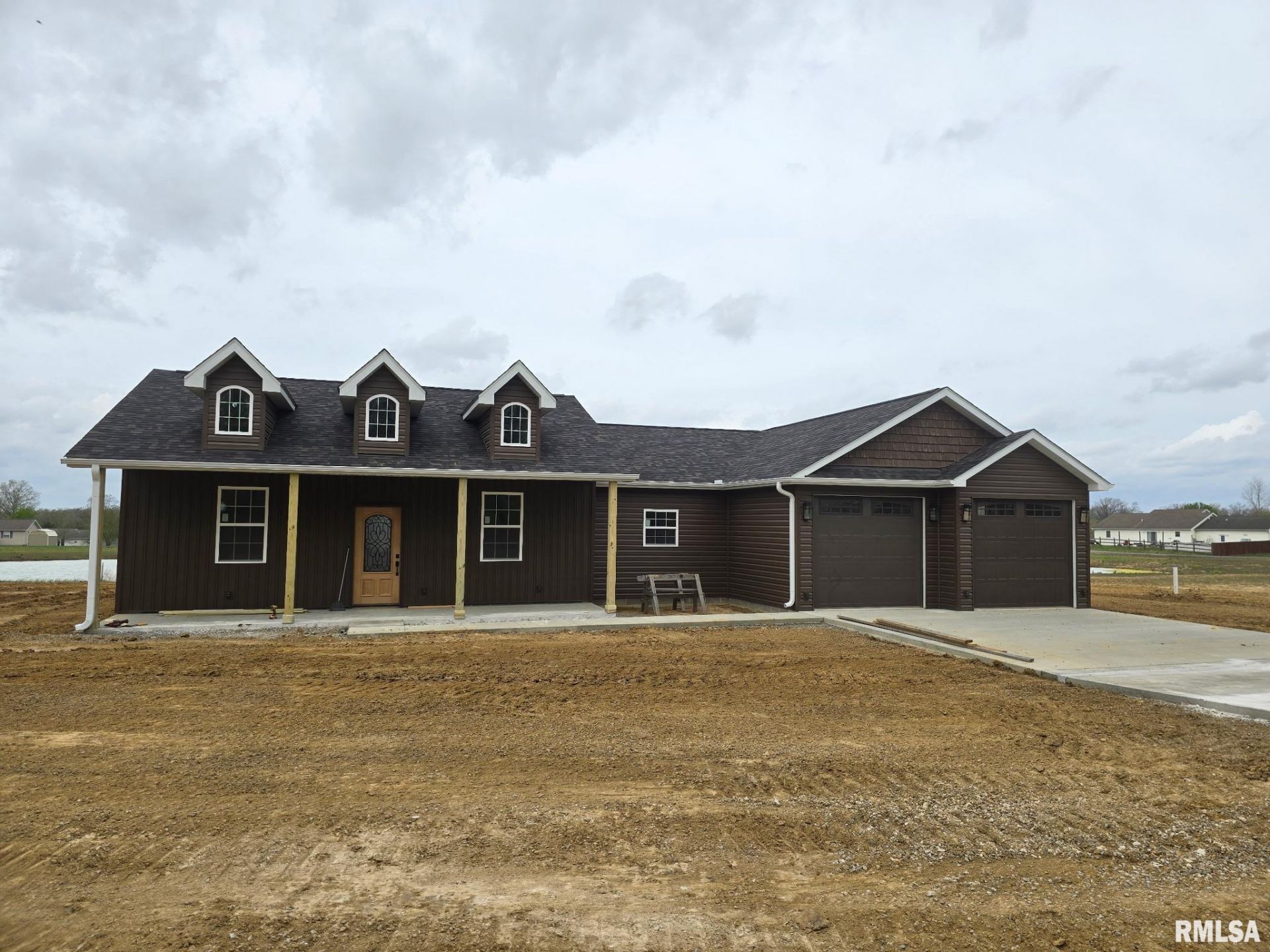 1206 Joy Lane, Johnston City, IL 62951 Main Photo