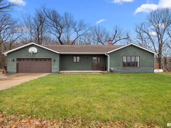 1 HOPEWELL Drive, Sparland, IL 61565