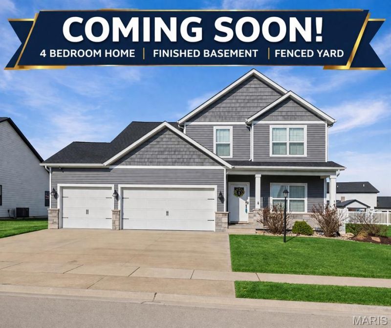 3160 Biloxi Drive , Glen Carbon, IL 62234 Main Photo