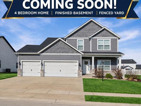 3160 Biloxi Drive , Glen Carbon, IL 62234