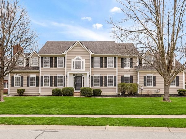 11097 Desert Glen Drive, Fishers, IN 46037