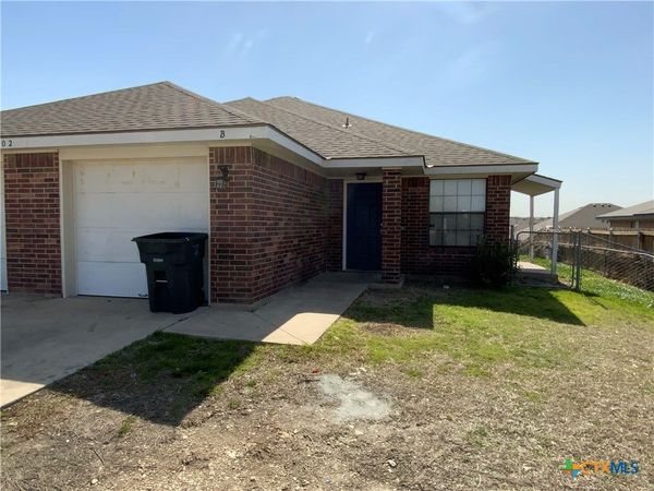 2602 Edgefield Street, Unit B, Killeen, TX 76549