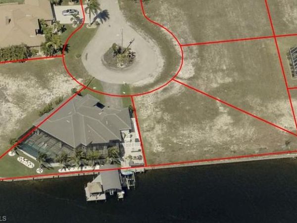 1003 NW 40th PL , CAPE CORAL, FL 33993